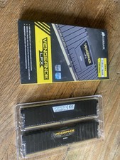 Corsair Vengeance LPX 16GB (2 x 8GB) DDR4 DRAM 2666MHz Memory Kit - Black