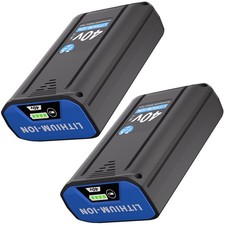 For Kobalt 40V MAX 6.0Ah / 7.5Ah Extended Run...