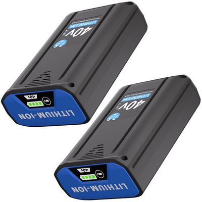 #ad For Kobalt 40V MAX 6.0Ah 7.5Ah Extended Run Li Ion Battery KB540 06 KB440 03 $119.99