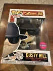Funko Pop! Rocks Vinyl Figure Dusty Hill, Collectible #165 Flocked