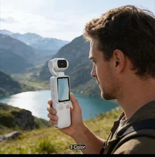 Caméra d'enregistrement vidéo