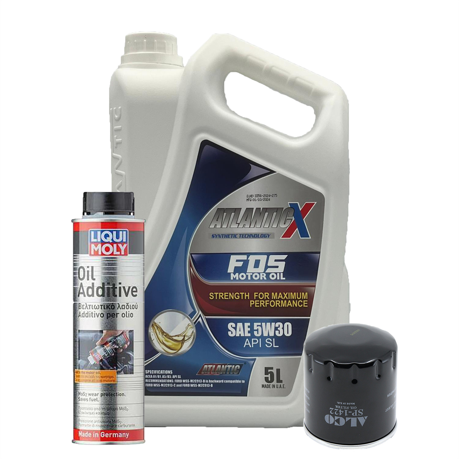 Service Kit for Ford Transit, Transit Custom & Ford Tourneo 2006-2018