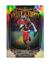 2021 Panini Legacy Football Stefon Diggs Under The Lights