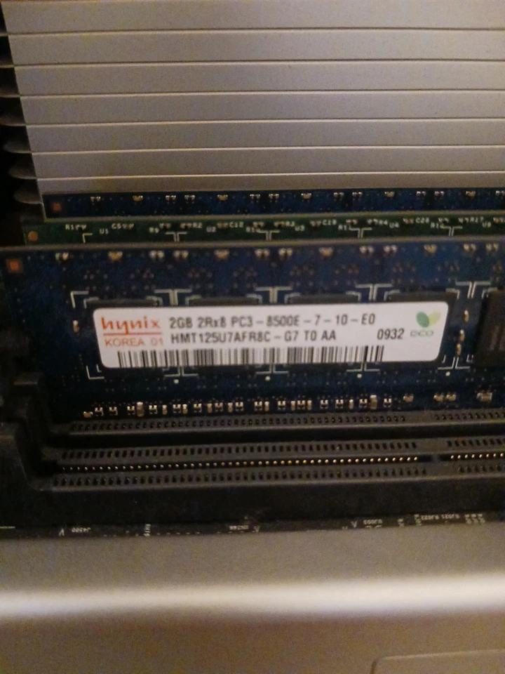 Macpro Quad Core Foto 4 de 4