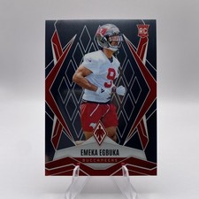 2025 Panini Phoenix - Rookies Emeka Egbuka #225 (RC)