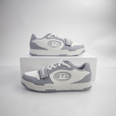 Anta Sports Basketball Shoe Men's Gray New without Box 13