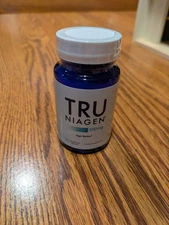 Tru Niagen Nicotina-mide Riboside Vitamin Capsule (30 Count) EXP 4/2028