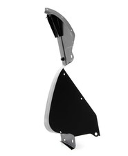 Front Fender Extension Lh 1955 - 1957 Chevrolet Gmc Truck Suburban