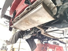 5WA253611 REAR MUFFLER / 207044 FOR AUDI A3 SPORTBACK 8YA, 8YF 35 TDI