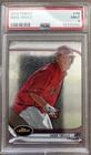 Mike Trout PSA 9 Topps Finest 2012 Card