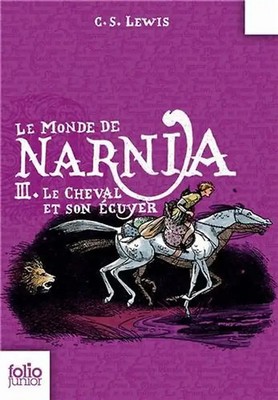 Cheval Et Son Ecuyer (Folio Junior) - Lewis, Clives