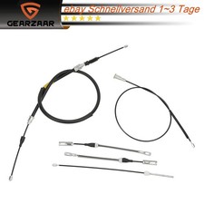 Handbremsseil Bremsseil Bremszug für Opel Corsa C Kasten X01 5pcs 90576453 5x