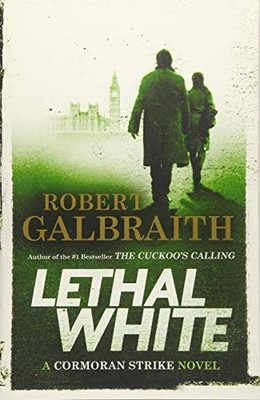 LETHAL WHITE *Excellent Condition*