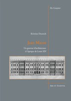 Jean Marot | Un Graveur D'architecture à L'éPoque De Louis XIV | Deutsch | Buch