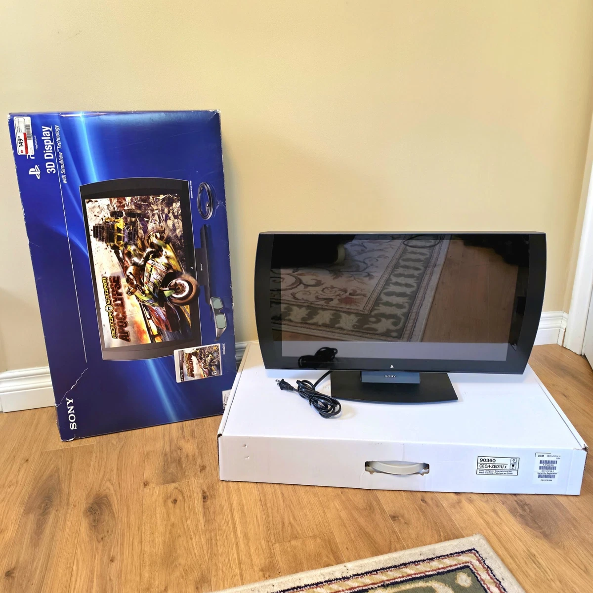 Playstation 3d Display for sale - eBay
