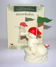 Department 56 Snowbabies, SANTA'S SUPPORT STAFF (6012324) Pirate, 2023
