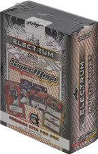 2025 LEAF ELECTRUM MULTI-SPORT Factory Sealed SUPER MEGA BOX New!!!