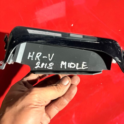 HONDA HRV 2018 CLIMATE CONTROL PANEL DISPLAY SCREEN - Picture 12 of 15