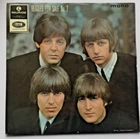 BEATLES FOR SALE No 2 EP  1965 UK 1st PRESS PARL RIMS & S.I.U.K EX+ VINYL & SLV