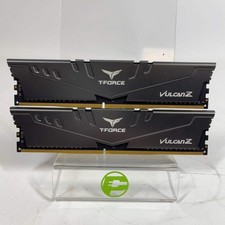 TeamGroup T-Force Vulcan 16GB (2x8GB) RAM DDR...