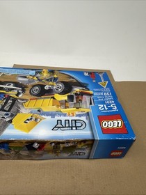 LEGO City: Mining Loader and Dump Truck (4201) Brand New & Box Damage