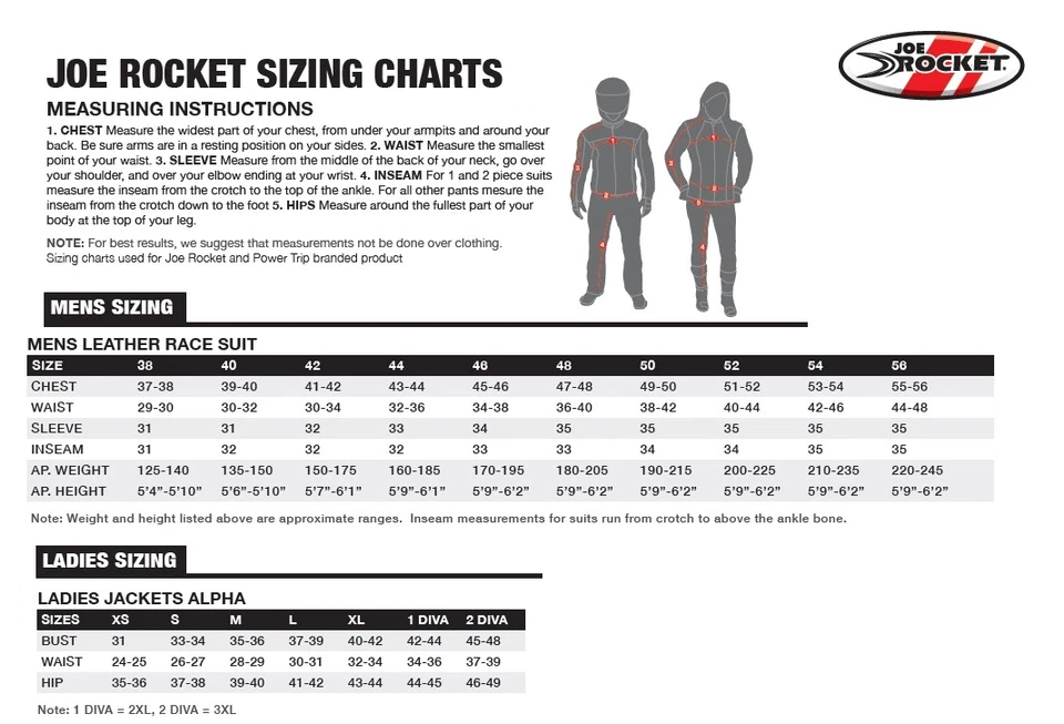 Joe Rocket Speedmaster 7.0 One Piece Suit (52, Black/Red) Foto 2 de 2