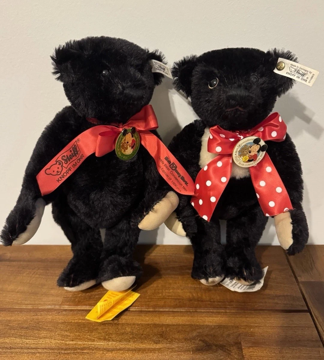 Steiff Mickey Mouse In Steiff Teddy Bears | eBay