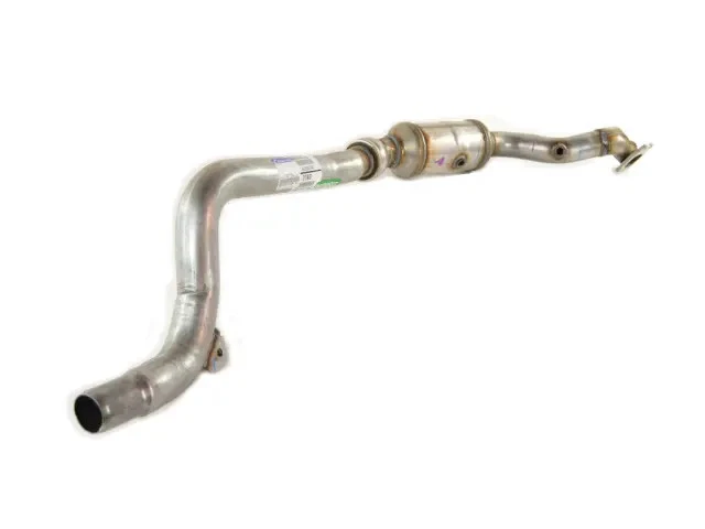 Tubo y convertidor delantero genuino Mopar 2011-2021 300 Challenger, izquierdo 68276677AB Foto 2 de 4