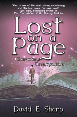 Lost on a Page | Character Developments | David E. Sharp | Taschenbuch | 2022