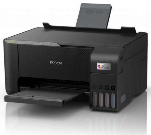 Epson Drucker EcoTank ET-2862 3-in-1 Multifunktionsgerät WLAN