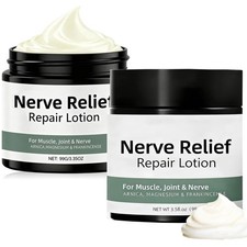 Natural Joint Pain Relief Cream for Joints, Nerve Pain, Knee, Hand Arthritis