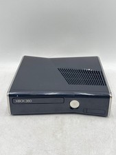 Microsoft Xbox 360 S 250GB Black Game Console Only