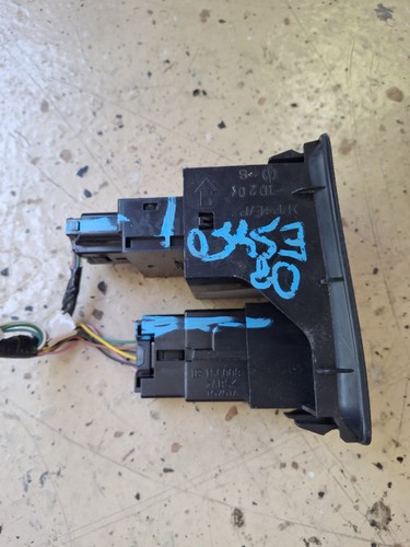 2007-2012 Lexus ES350 TRUNK Opener GAS PARK AID SWITCH Black 55447-33120-A1 OEM - Picture 14 of 24