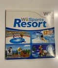 Wii Sports Resort | 2 in 1 | Has Scratches but works GREAT! | Pre-Owned