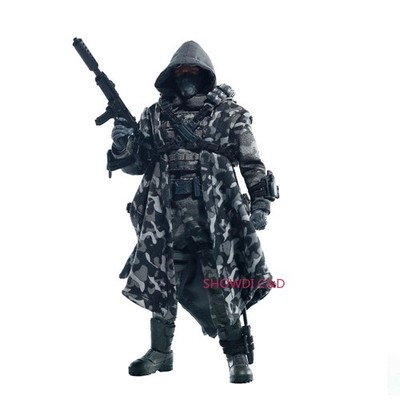 1/12 Custom Wired Coat Set For 6'' Firefly/Cobra Action Figure（No Figure）