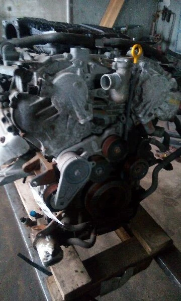 Motor Infiniti Q70 14-19 3,7 L VIN B 4º dígito VQ37VHR AWD Foto 2 de 4