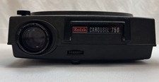 Kodak Carousel 750H Slide Projector with Lens - For Parts
