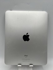 Apple A1219 1st GEN 16GB iPad  For Parts Only  Cable not included Clean Screen