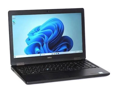Dell Latitude 5580 · i5-7200U · 8GB · 256GB, photo 2 of 5