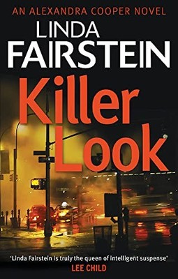 Killer Look (Alexandra Cooper). Fairstein 9780751560398 Fast Free Shipping*#