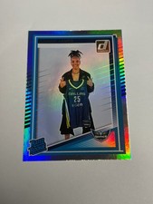 RC Donruss 2025 WNBA Rated Rookie - Aziaha James, Dallas Wings #95