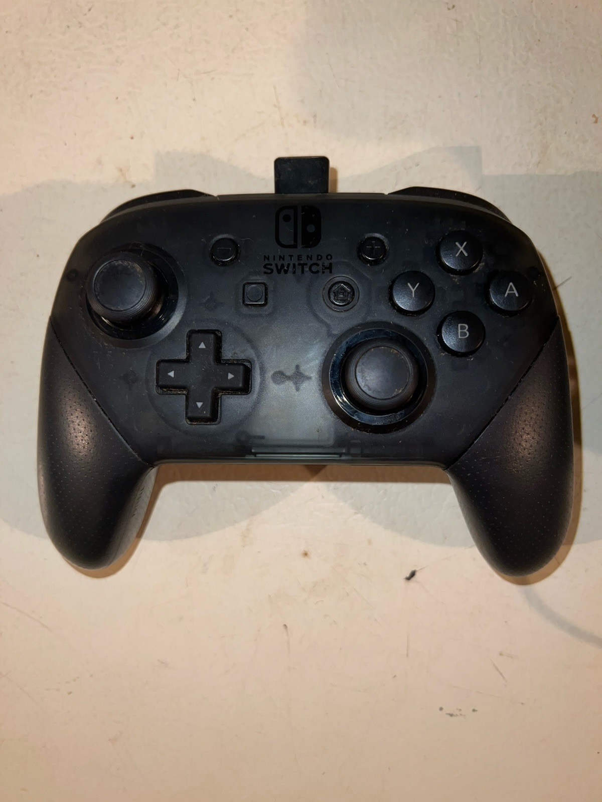 Pacchetto Controller Nintendo Switch Pro con Stazione di Ricarica foto 2