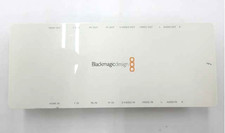 Blackmagic Design Capture Card Intensity Shuttle for THUNDERBOLT JUNK See notes