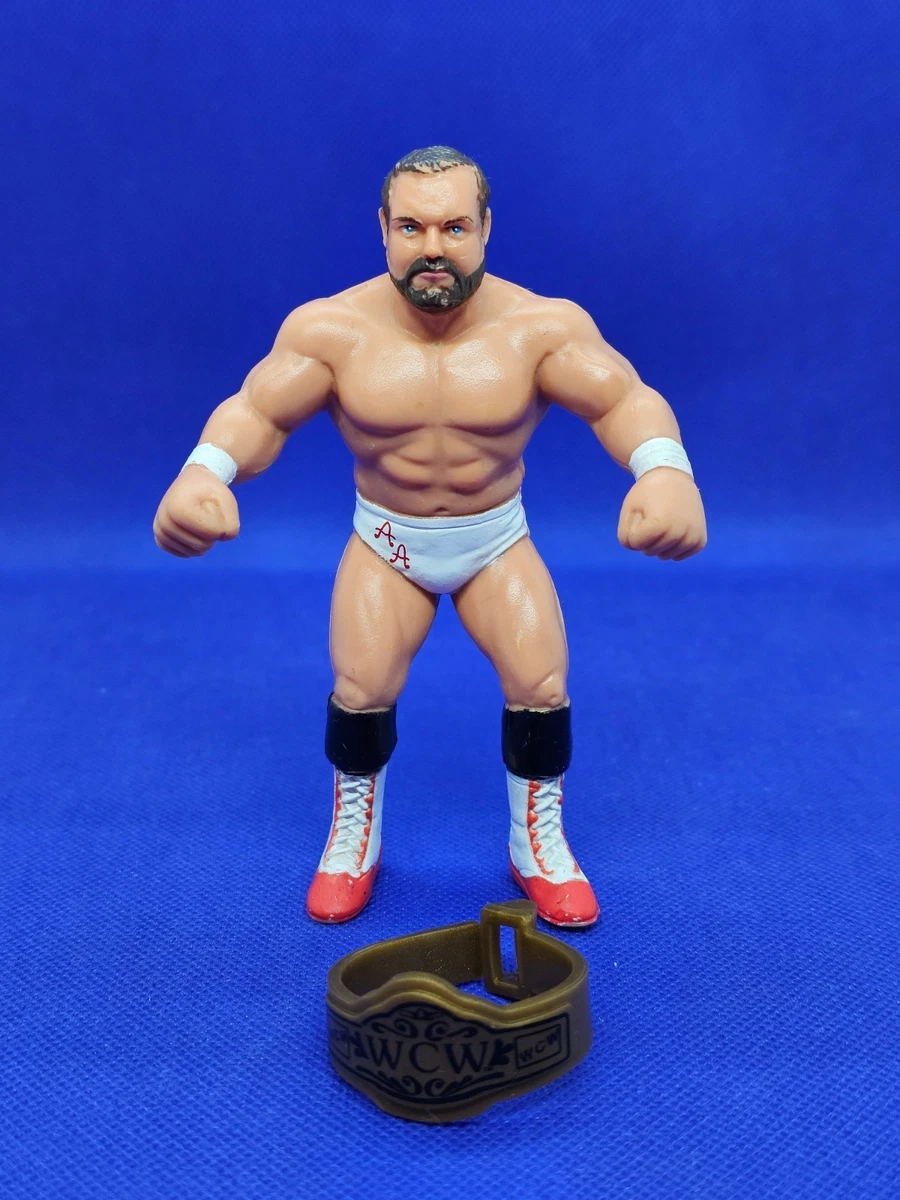 Figurine Bully Astérix – Obélix Poing Fermé, 10cm, 1990 (rare)