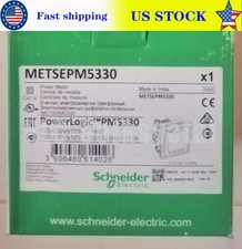 METSEPM5330   PM5330 Meter - 100%   with Box US Free TAX