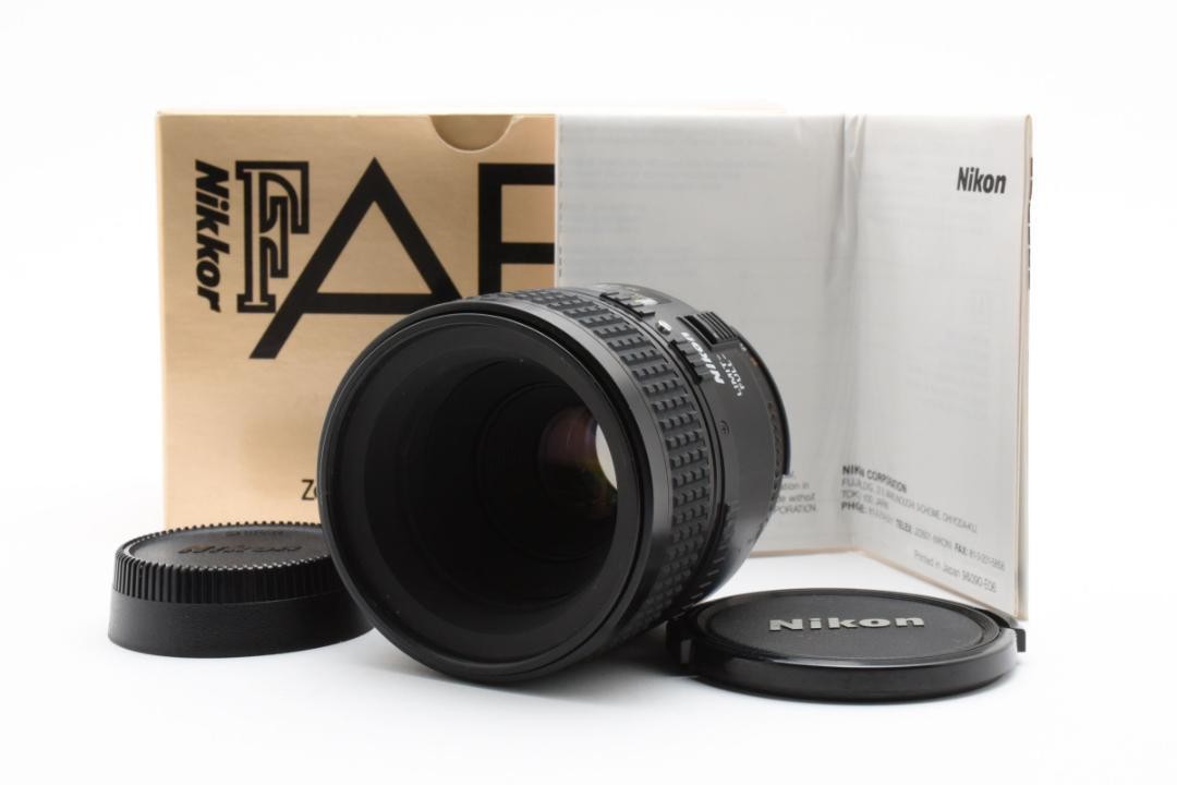 箱付き美品 Nikon AF Micro Nikkor 60mm F/2.8 Amazon.com : AF Micro-NIKKOR 60mm f/2.8D Lens for Nikon DSLR