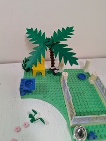 Lego 5840 Belville Garden Playmates INCOMPLETE