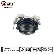 ZPY New Engine Water Pump For Porsche 911 991 992 2017-2024 9A2 106 049 02 