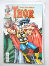 Thor Rückkehr der Helden Heft 10 Panini Verlag 2001 Neuwertig