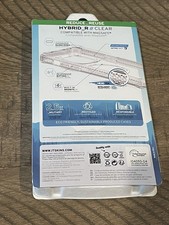 ITSKINS Hybrid_R Clear Case MagSafe for Apple...